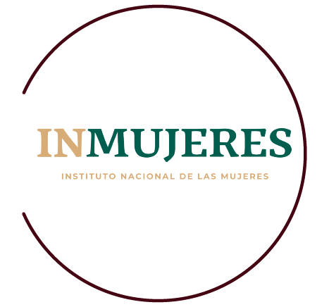 Logo Instituto Nacional de las Mujeres