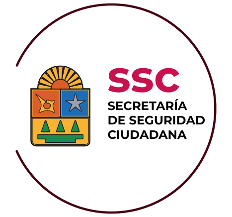 Logo Secretaría de Seguridad Ciudadana